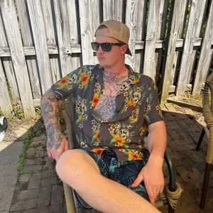 Meet your Posher, Eddie